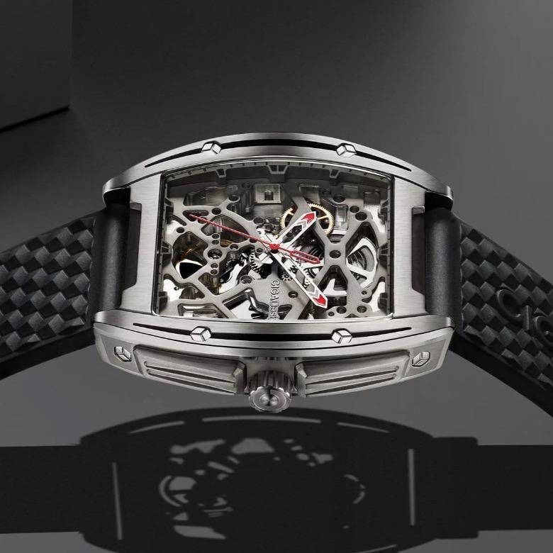 Ciga Design Z031-TITI-W15BK - Kolekcja