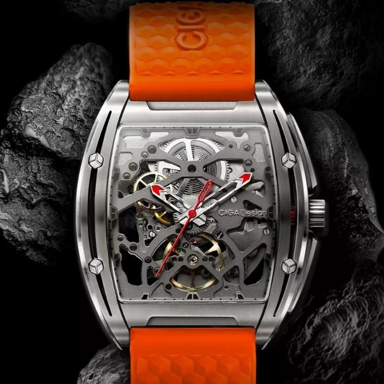 Ciga Design Z031-TITI-W15OG - Kolekcja