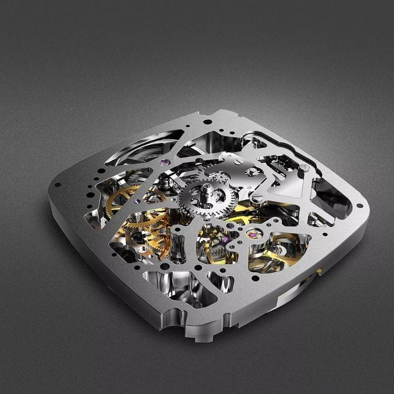 Ciga Design Z061-IPTI-W5BK - Mechanizm Seagull