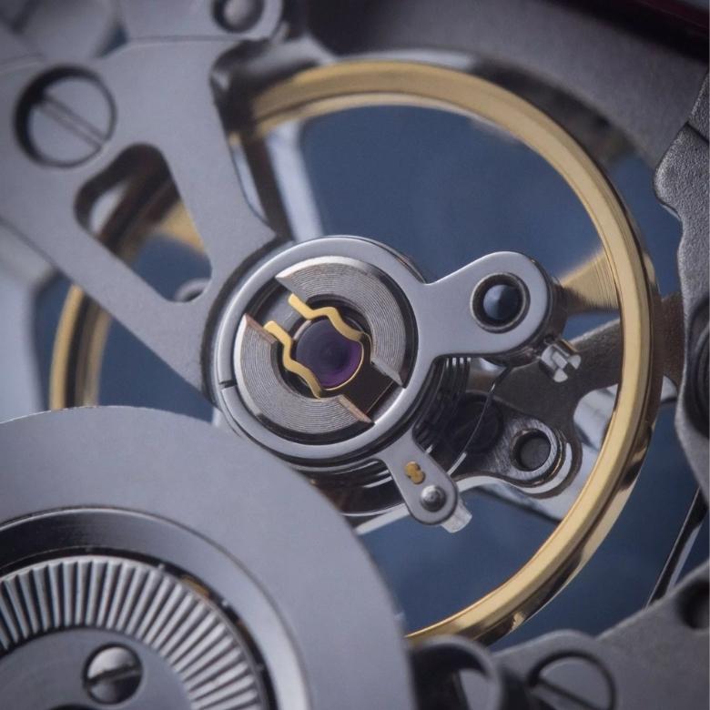 Ciga Design Z062-SISI-W5BK - Mechanizm Seagull