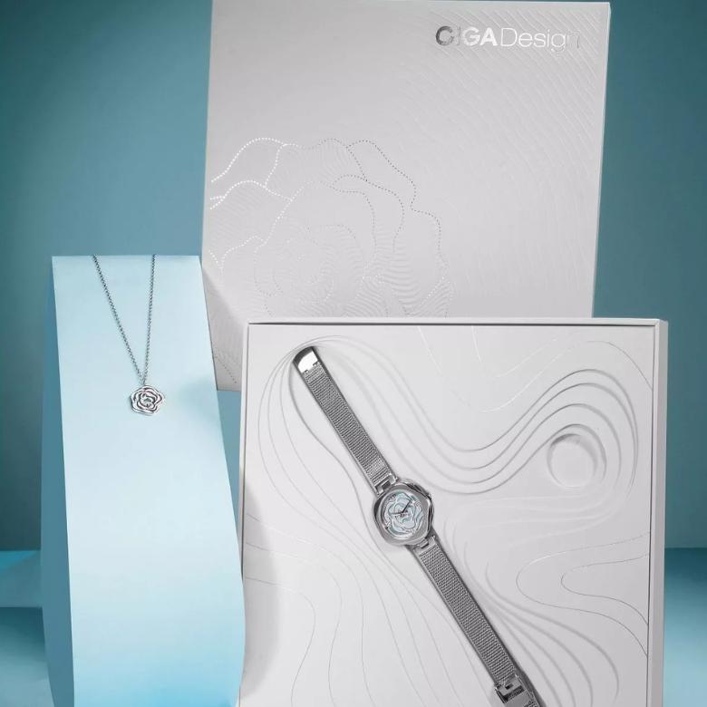 Ciga Design R022-SISI-W1 - Zestaw z biżuterią