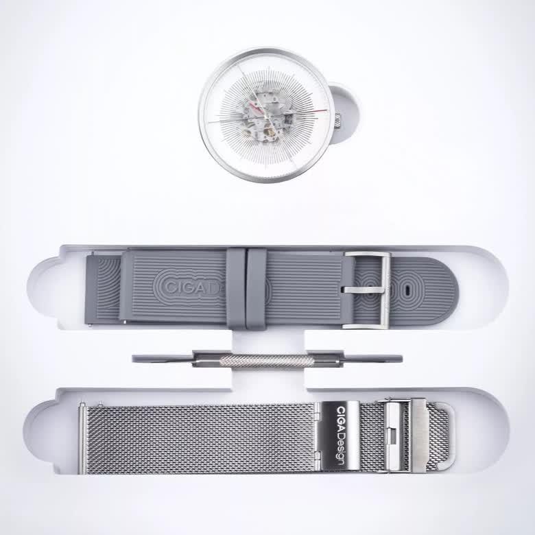 Ciga Design X011-SISI-W25BK - Zestaw idealny na prezent