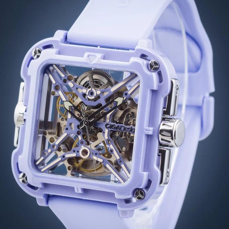 Ciga Design X012-PP02-W5PL - Szkiełko