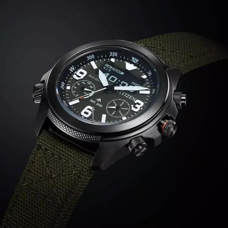 Citizen JV1006-51L - 35 lat z Citizen Promaster