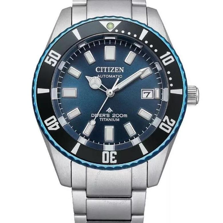 Citizen NB6026-56L - 35 lat z Citizen Promaster