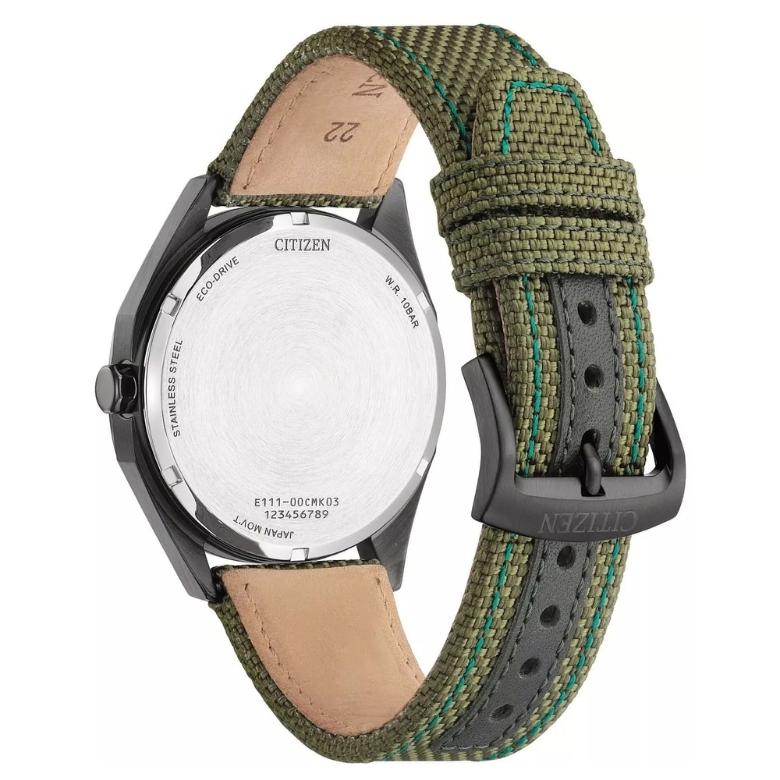 Citizen BM7635-01X - Pasek