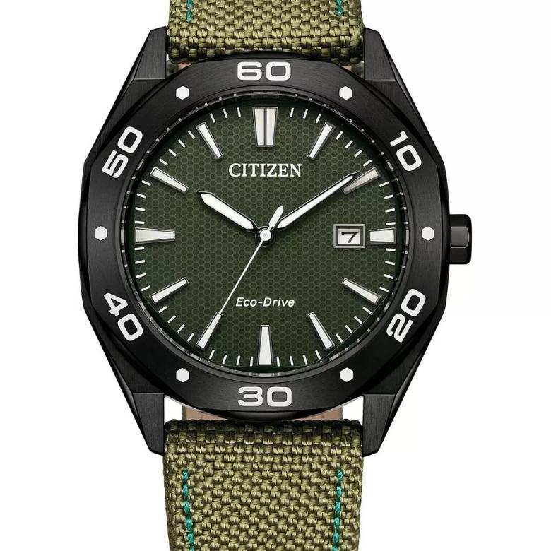 Citizen BM7635-01X - Kolekcja Eco-Drive