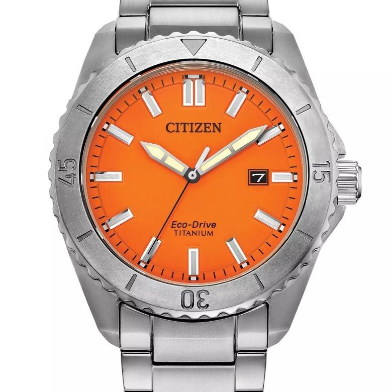 Citizen AW1840-50X - Datownik dni miesiąca