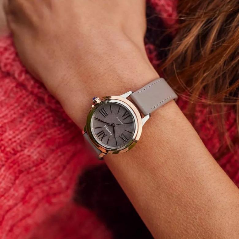 Citizen EM1166-01Z - Kolekcja Eco-Drive