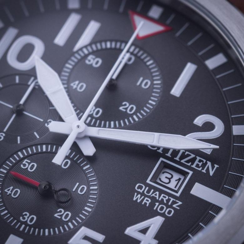 Citizen CA4567-82H - Datownik dni miesiąca