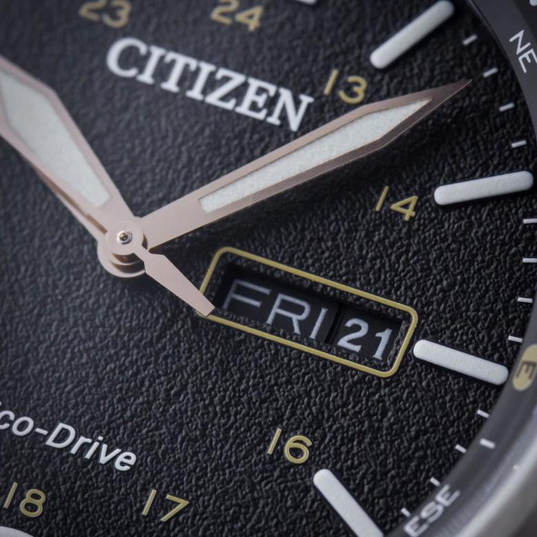 Citizen BY1018-80X - Datownik Day Date