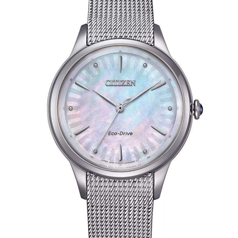 Citizen EM1150-86D - Kolekcja Eco-Drive