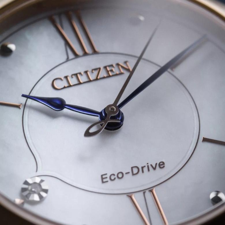 Citizen EL3106-59D - Biżuteryjny akcent