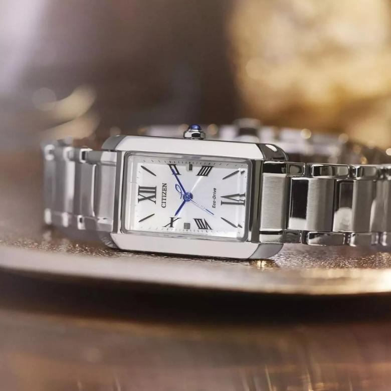 Citizen EW5620-55A - Ozdobna koronka