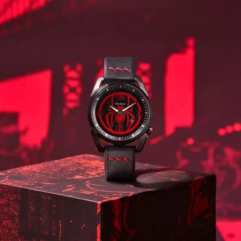 Citizen AW1685-00W - Kolekcja Marvel od marki Citizen