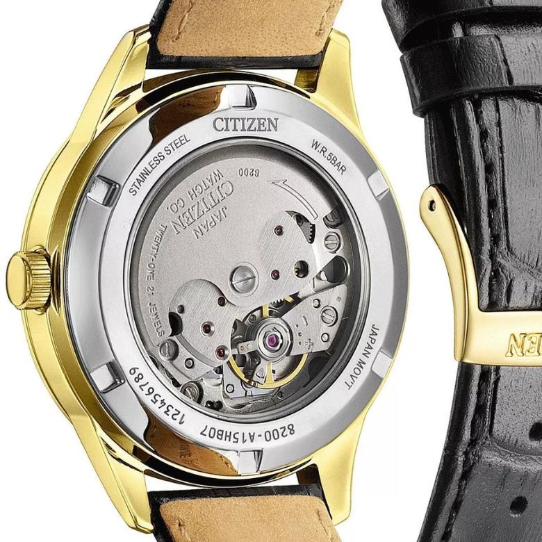 Citizen NY4059-09AE - Mechanizm