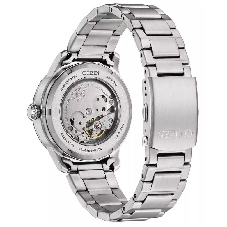 Citizen NJ0190-51A - Mechanizm
