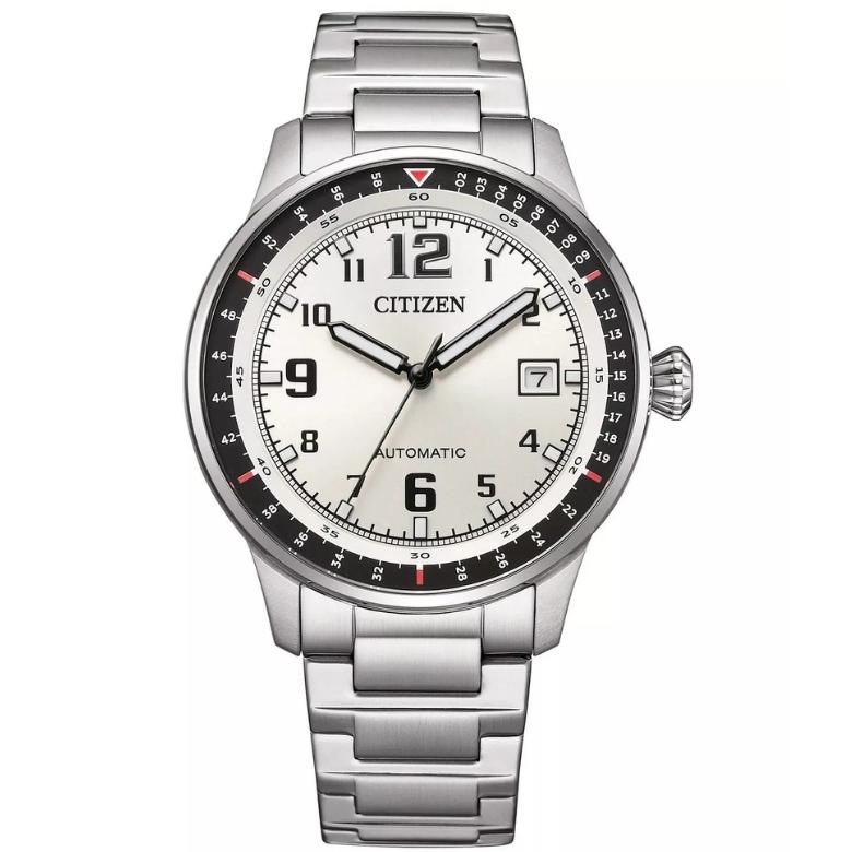 Citizen NJ0190-51A - Kolekcja Mechanical
