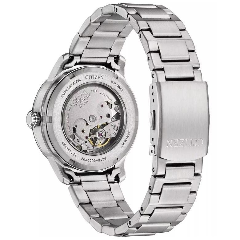 Citizen NJ0190-51X - Mechanizm