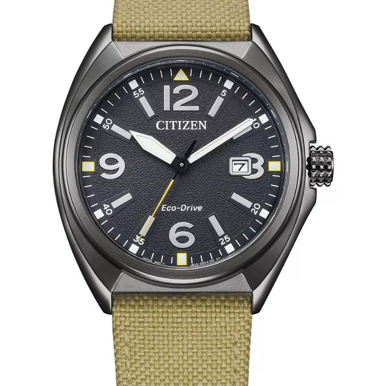 Citizen AW1575-08E - Kolekcja Military