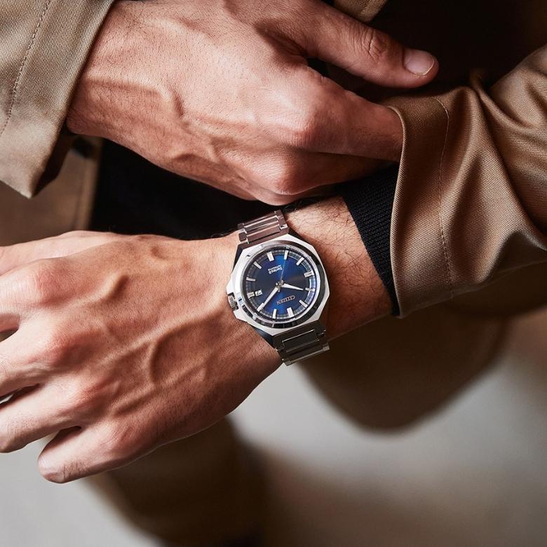 Citizen NB6010-81L - Series 8 – automatyczna precyzja na miarę dzisiejszych czasów