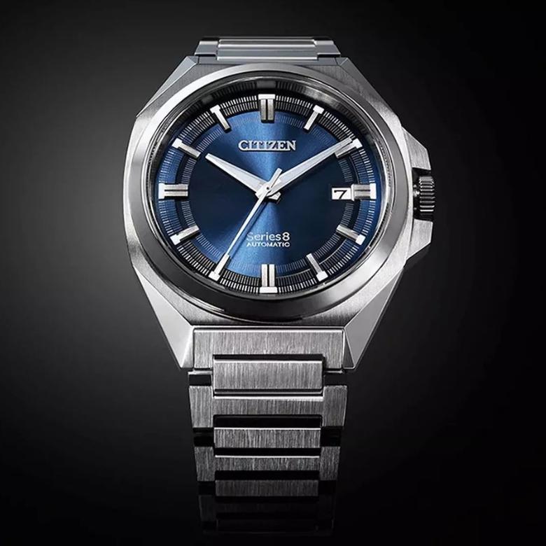 Citizen NB6010-81L - Mechanizm