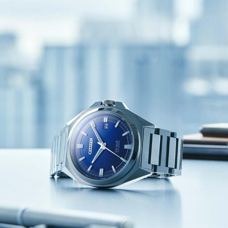 Citizen NB6010-81L - Zabezpieczenie tarczy