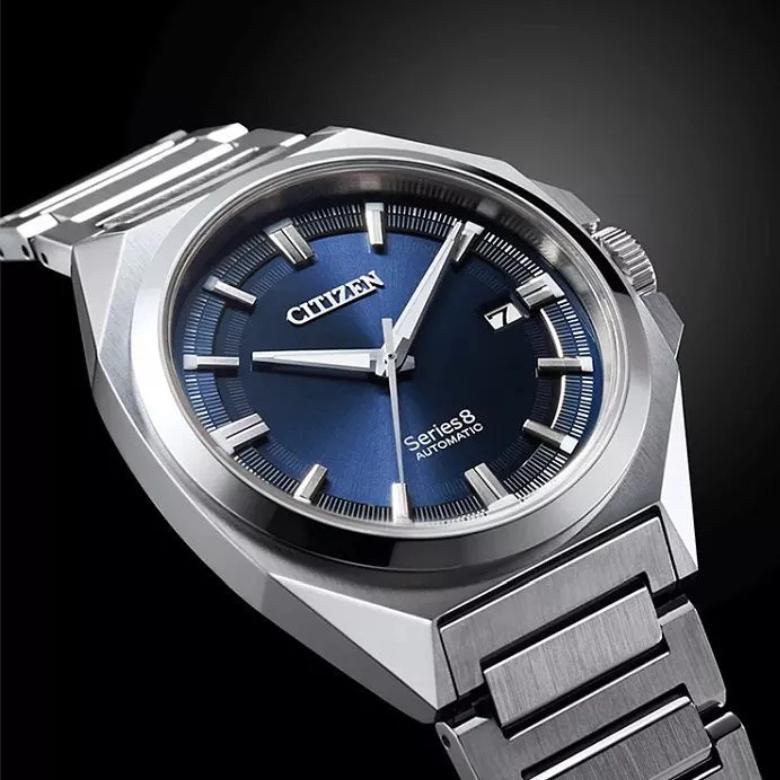 Citizen NB6010-81L - Datownik dni miesiąca