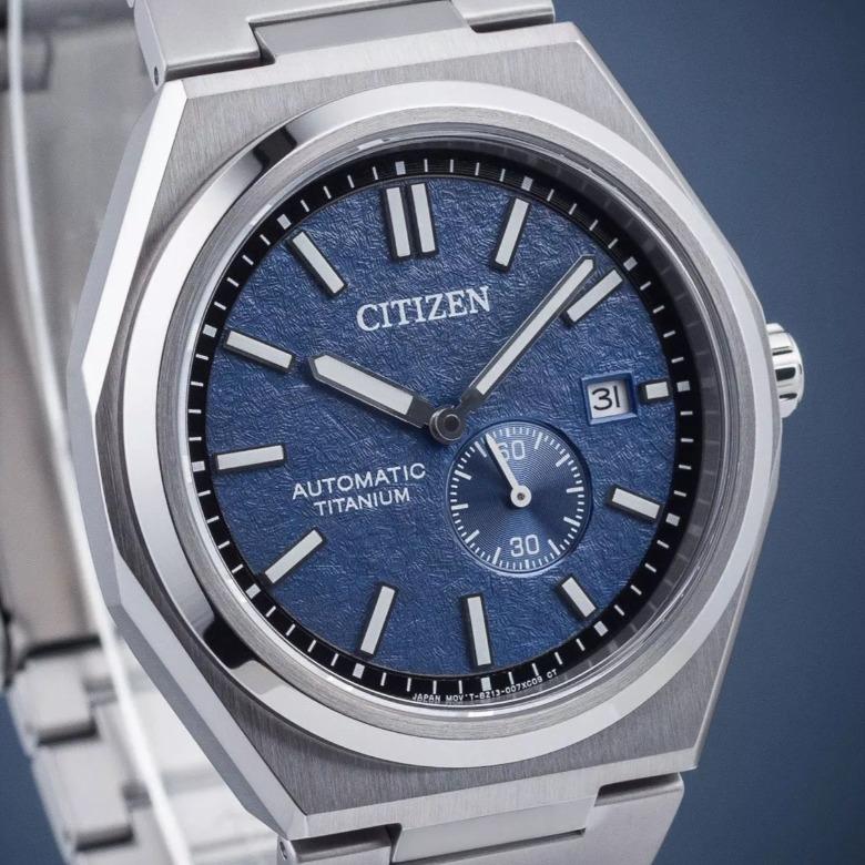 Citizen NJ0180-80L - Datownik dni miesiąca