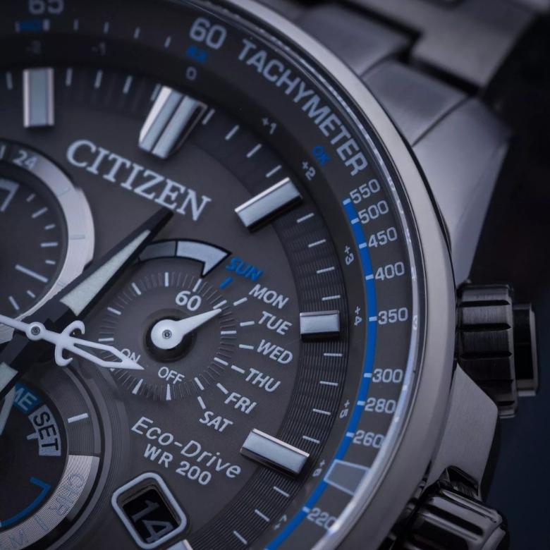 Citizen AT8238-84L - Super-LumiNova®