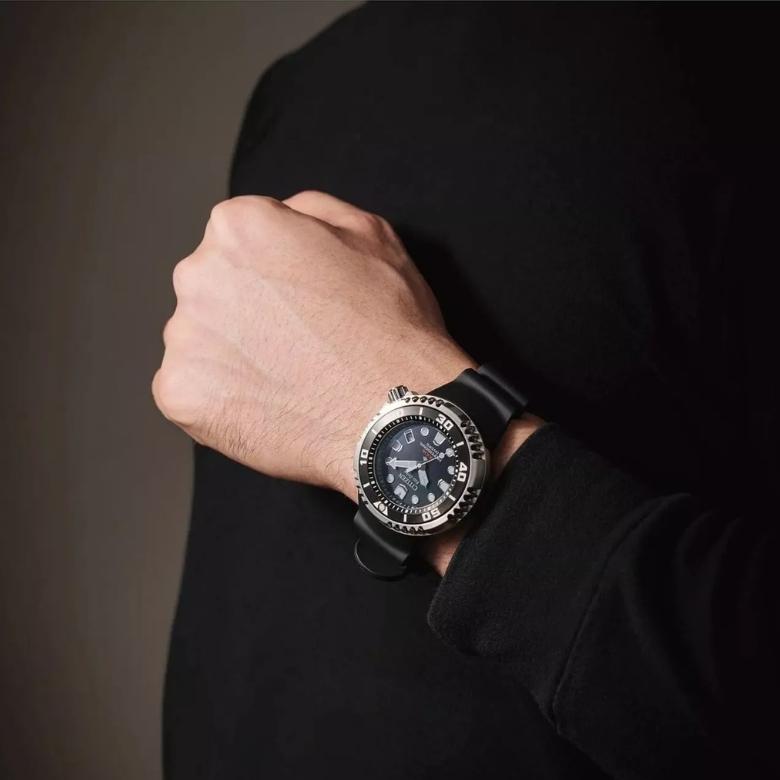 Citizen BN1024-01E - Zabezpieczenie tarczy