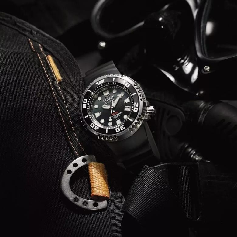 Citizen BN1024-01E - Kolekcja Promaster