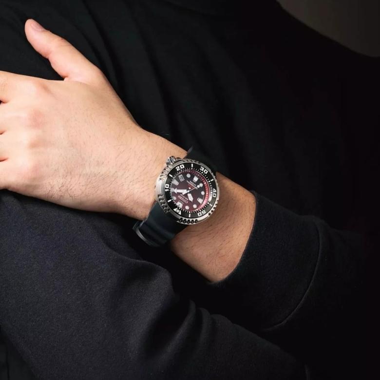 Citizen BN1024-01Z - Zabezpieczenie tarczy