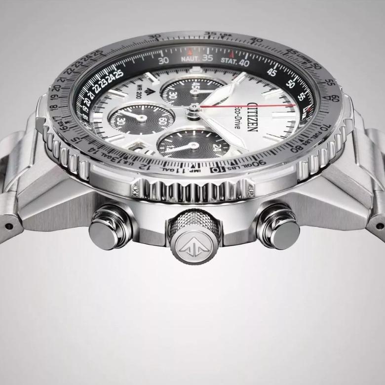 Citizen CA4660-61A - Zabezpieczenie tarczy