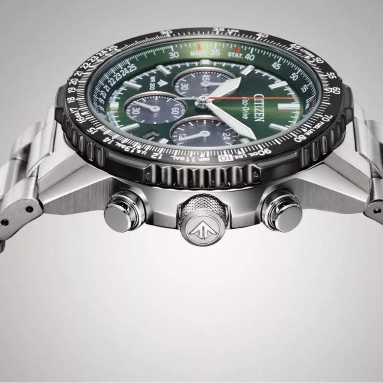 Citizen CA4664-60W - Zabezpieczenie tarczy