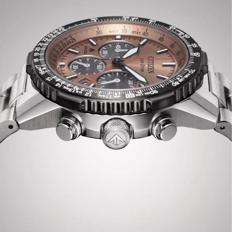 Citizen CA4664-60X - Zabezpieczenie tarczy