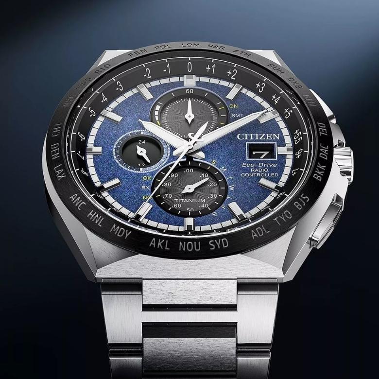 Citizen AT8200-87L - Kolekcja Radio Controlled