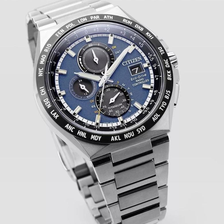 Citizen AT8200-87L - Chronograf