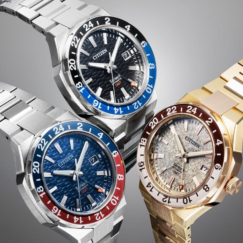 Citizen NB6030-59L - Series 8 – automatyczna precyzja na miarę dzisiejszych czasów