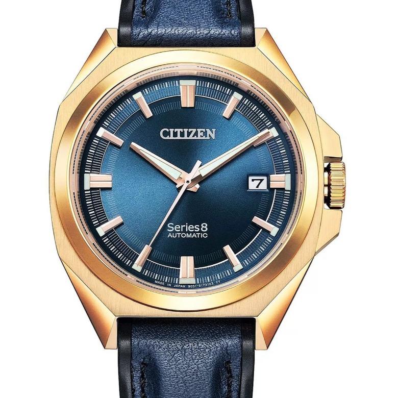 Citizen NB6012-18L - Series 8 – automatyczna precyzja na miarę dzisiejszych czasów