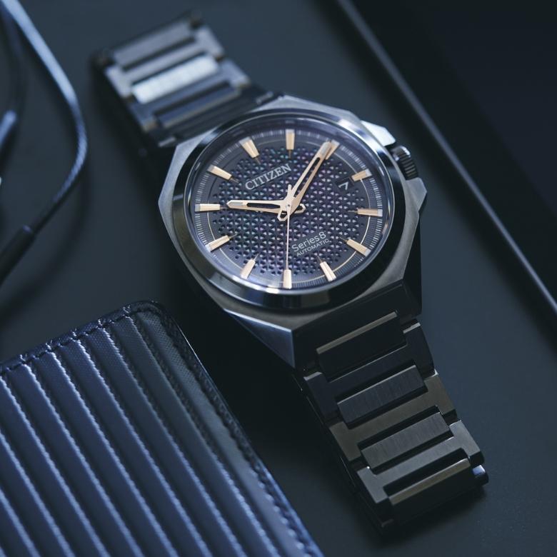 Citizen NA1015-81Z - Series 8 – automatyczna precyzja na miarę dzisiejszych czasów
