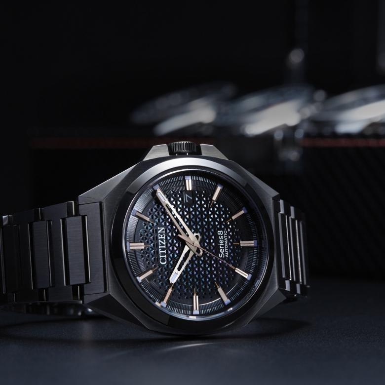 Citizen NA1015-81Z - Zabezpieczenie tarczy
