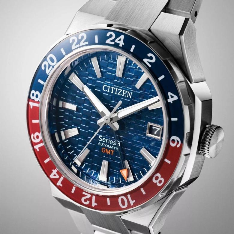 Citizen NB6030-59L - Datownik dni miesiąca