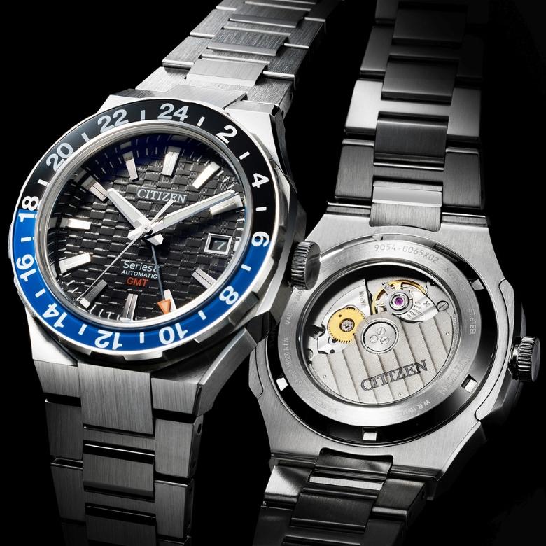 Citizen NB6031-56E - Rezerwa chodu: 50 godzin