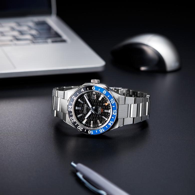 Citizen NB6031-56E - Zabezpieczenie tarczy