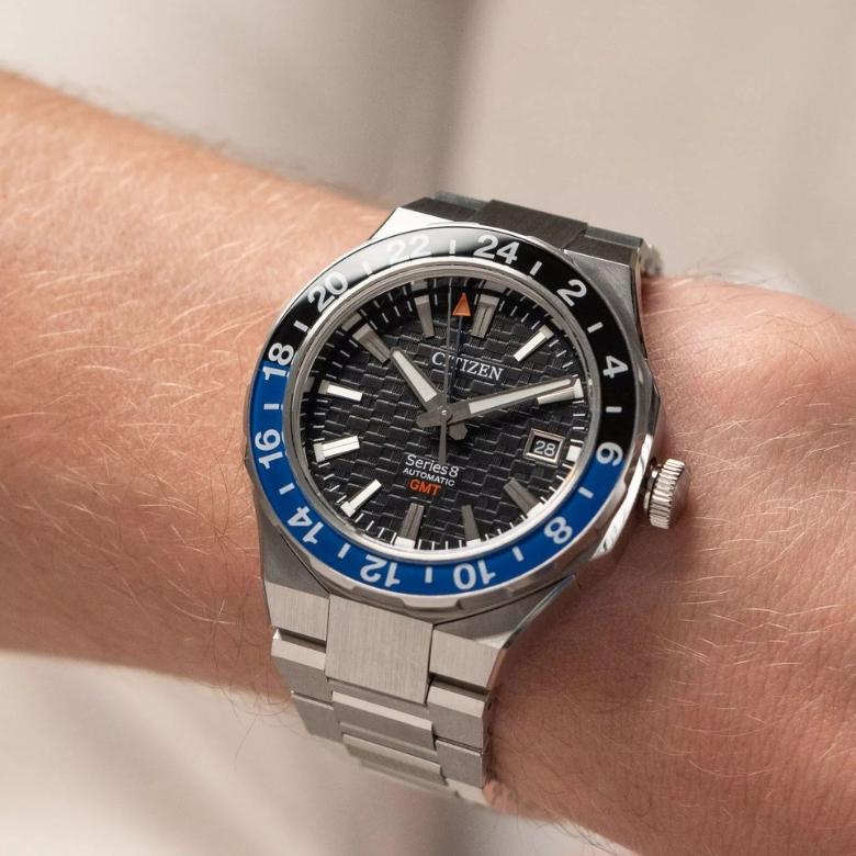 Citizen NB6031-56E - Ochrona przed działaniem pola magnetycznego