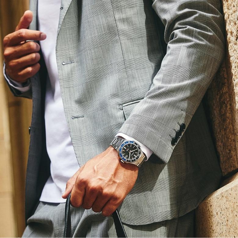 Citizen NB6031-56E - Wodoszczelność