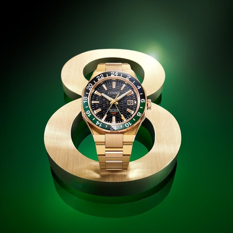Citizen NB6033-51E - Series 8 – automatyczna precyzja na miarę dzisiejszych czasów