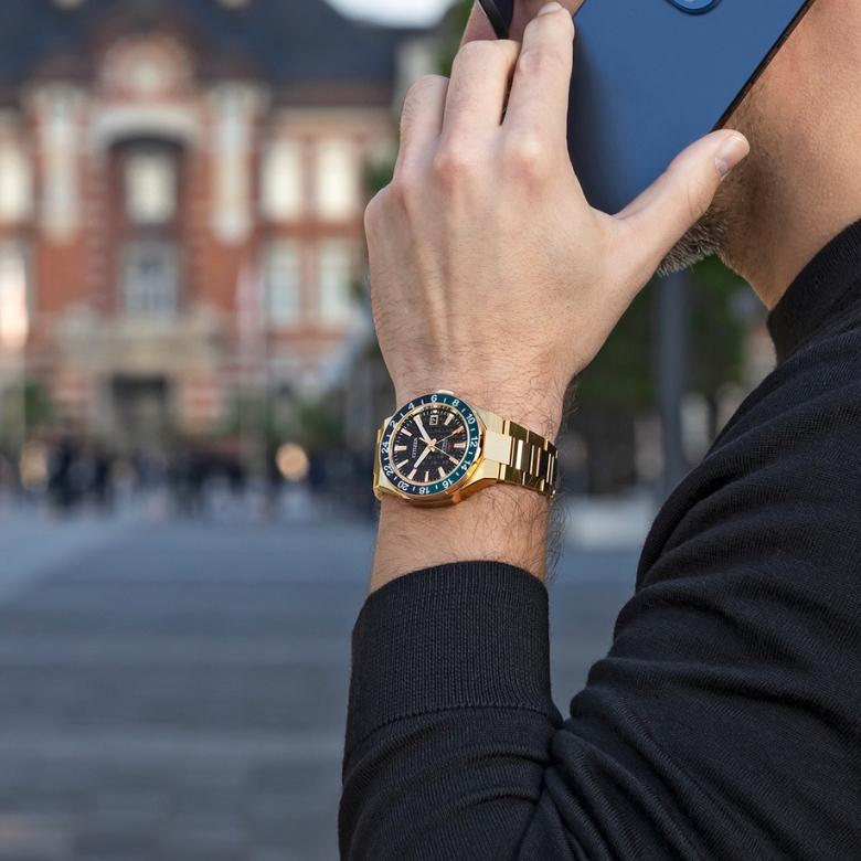 Citizen NB6033-51E - Rezerwa chodu: 50 godzin