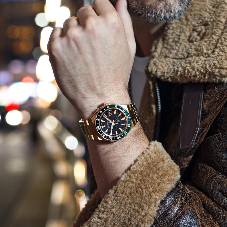Citizen NB6033-51E - Funkcja GMT